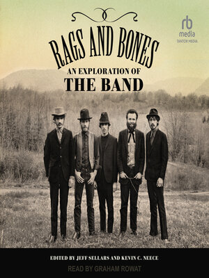 cover image of Rags and Bones